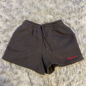 White Fox Lounge Shorts